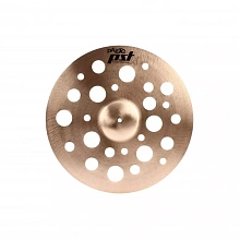 Paiste 18" PSTX Swiss Medium Crash тарелка, CUSN8 3