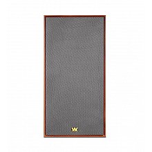 Wharfedale Super Linton Mahogany Red пассивные трёхполосные полочники 8″/25–200Вт