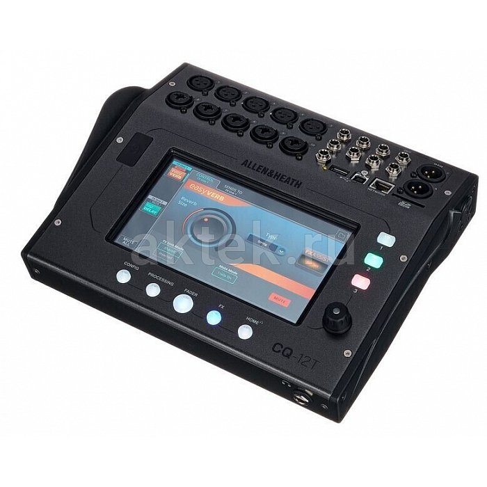 Цифровой микшер Allen & Heath CQ12T