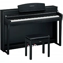 Yamaha CSP-255B цифровое пианино, 256 голосов, Bluetooth