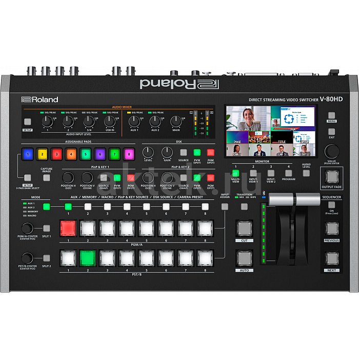 Видеомикшер Roland V-80HD