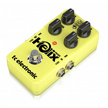 TC electronic HELIX PHASER педаль фейзер для работы в любых стилях 2 TC electronic HELIX PHASER педаль фейзер для работы в любых стилях 2