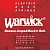 Warwick 46401M6 комплект струн, 6 струн, калибр 25-135