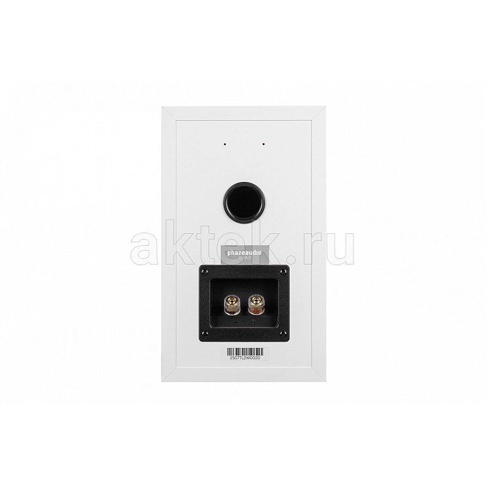 Phaze Audio Tilia 2 White пассивная полочная АС 5,25″ 30–100Вт 3