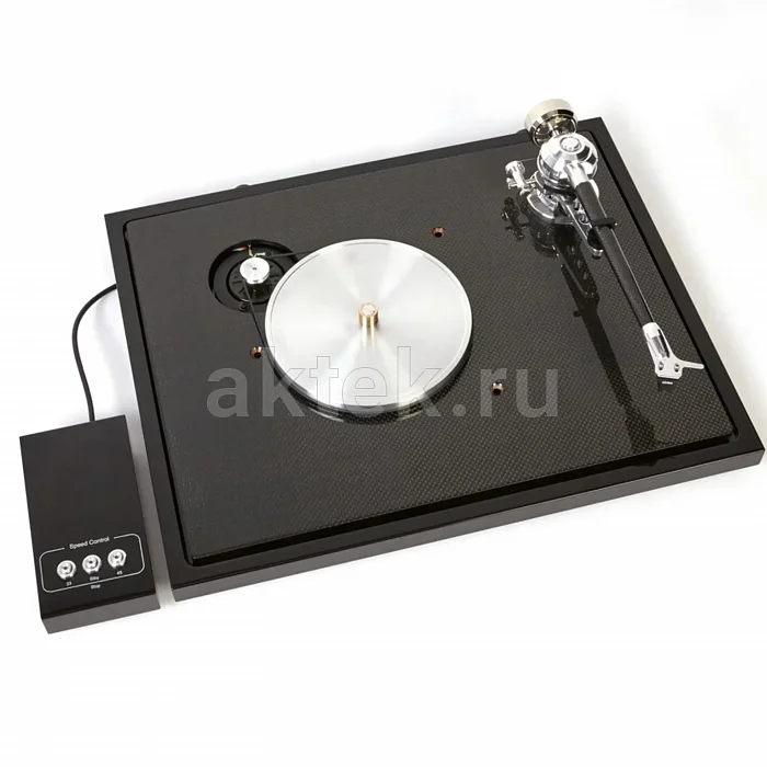 Виниловый проигрыватель EAT C-Sharp Jo5 Piano Black 6