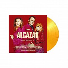 Виниловая пластинка ALCAZAR - CASINO 180 GRAM COLORED VINYL 12" 2