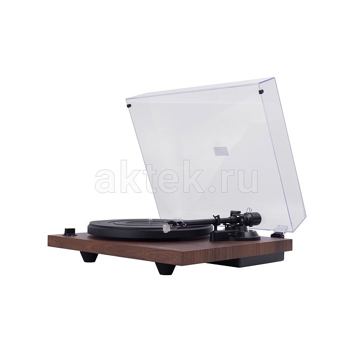 Виниловый проигрыватель Radiotehnika Старт LP002D Walnut