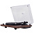 Виниловый проигрыватель Radiotehnika Старт LP002D Walnut