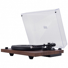 Виниловый проигрыватель Radiotehnika Старт LP002D Walnut