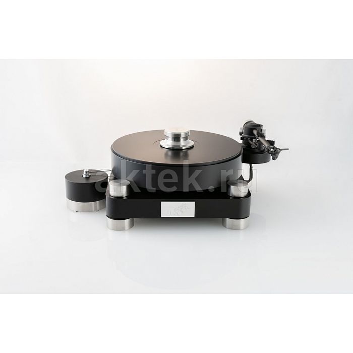 Transrotor MASSIMO NERO TMD Rega RB 330 виниловый проигрыватель, MM 5