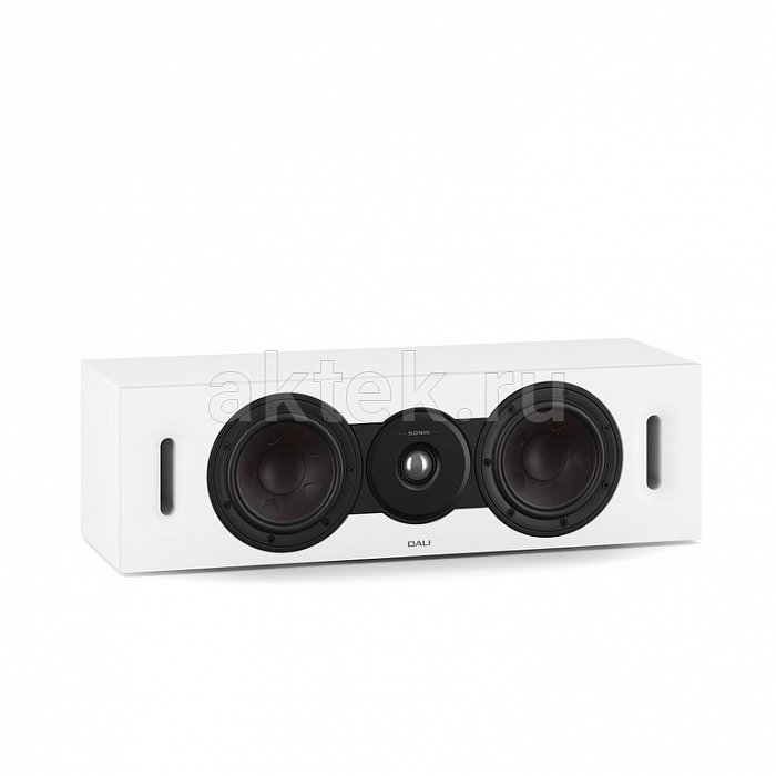 DALI SONIK CINEMA White пассивная LCR-АС 2×5,25″ 25–150Вт