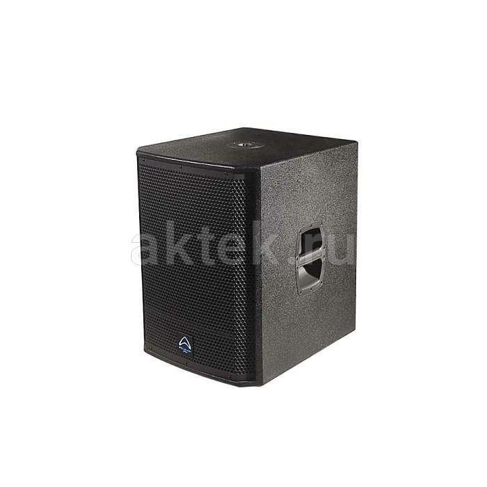 Wharfedale Pro T-Sub-AX15B активный сабвуфер, 700 Вт RMS, 129 дБ 2