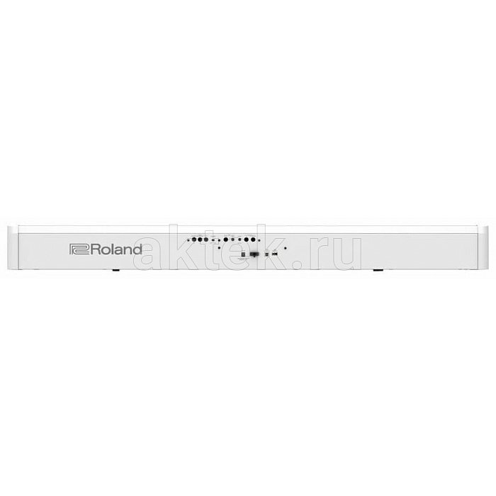 Цифровое фортепиано Roland FP-60X-WH 4