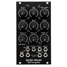 Модуль барабанов Erica Synths Bass Drum 2
