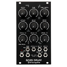Модуль барабанов Erica Synths Bass Drum 2