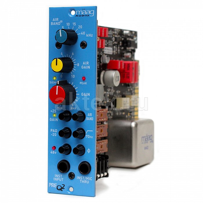 Микрофонный предусилитель Maag Audio PREQ2 4