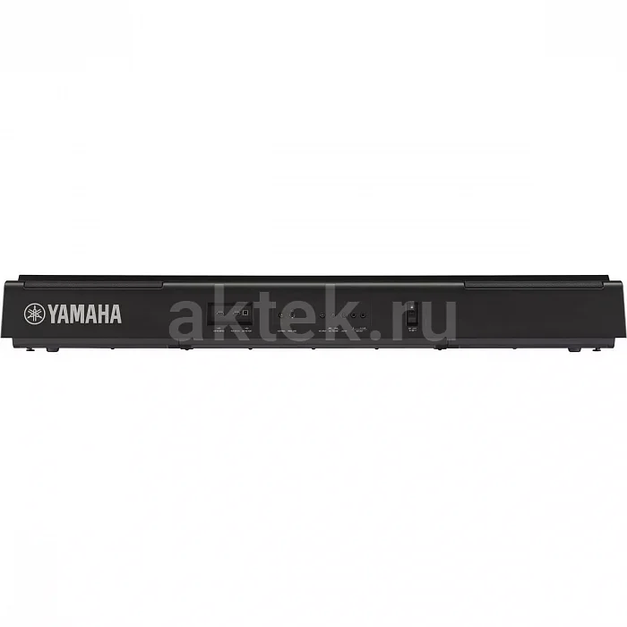 Yamaha P-S500B цифровое пианино, 88 клавиш, молоточковая механика, 256 голосов 6