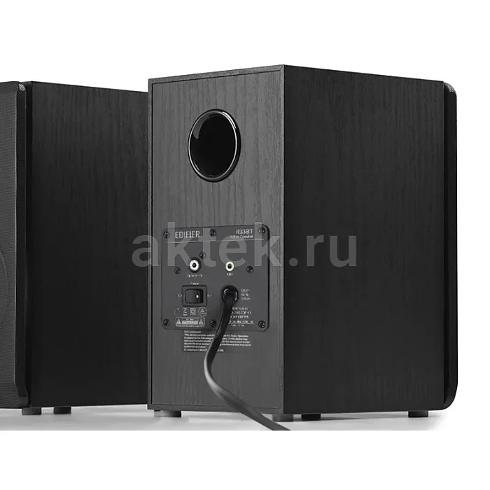 Акустическая система Edifier R33BT black 4