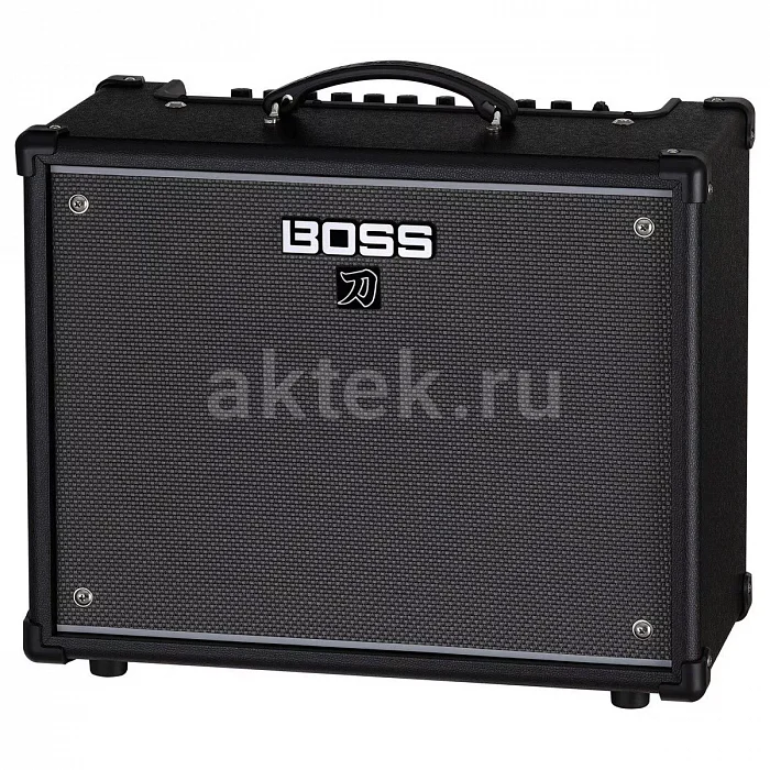 Boss KATANA-50 EX GEN 3 транзисторный комбоусилитель, 50 Вт, 12″ 3