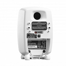 Студийный монитор GENELEC 8010AW Monitor 8010A white 2