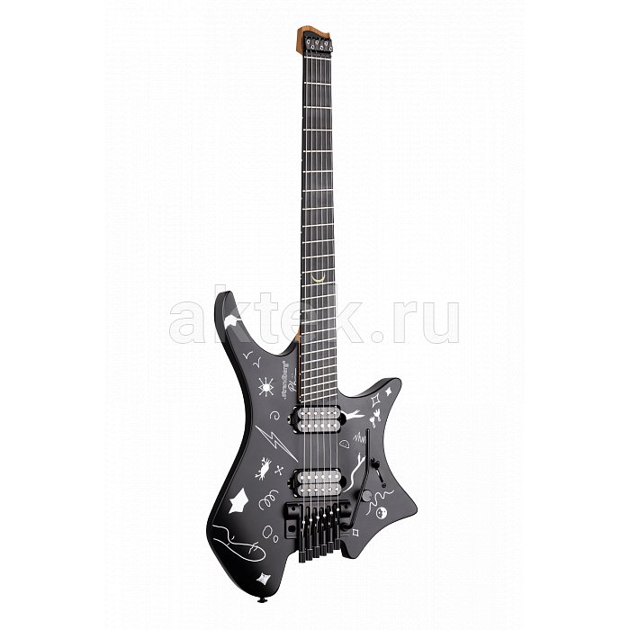 Электрогитара Strandberg Boden Standard NX 6 Plini Edition Mirage 8