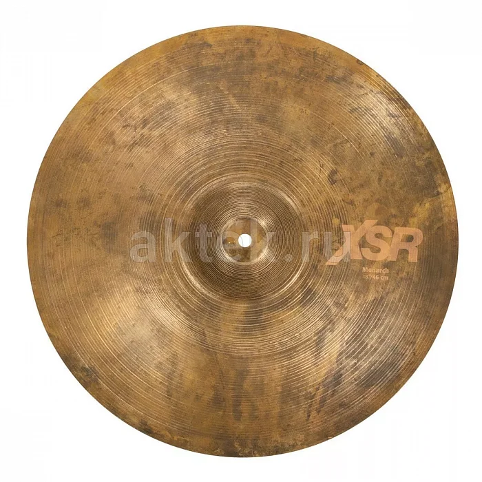 Sabian 18" XSR Monarch Crash тарелка для ударной установки 2