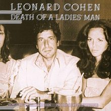 Виниловая пластинка LEONARD COHEN - DEATH OF A LADIES' MAN 180 GRAM BLACK VINYL 12"