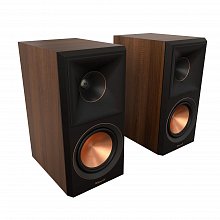Акустическая система полочная Klipsch RP-500M II Walnut