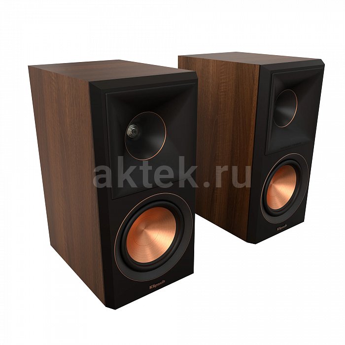 Акустическая система полочная Klipsch RP-500M II Walnut