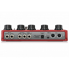 TC electronic HALL OF FAME 2 X4 REVERB педаль эффекта реверберации 3