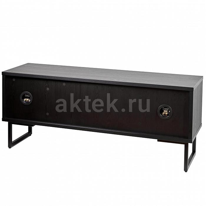 Тумба для винилового проигрывателя Radiotehnika Rondo Stage 400 Black 4