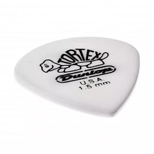 Dunlop 478P150 Tortex White Jazz III медиаторы, 1,5 мм 2 Dunlop 478P150 Tortex White Jazz III медиаторы, 1,5 мм 2