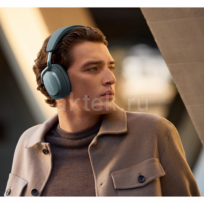 Bowers & Wilkins Px7 S3 Frost Blue беспроводные наушники 7