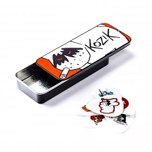 Dunlop BL109T073 Frank Kozik S1 Pick набор медиаторов, 0,73 мм