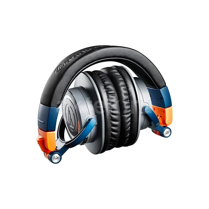 Студийные наушники Audio-Technica ATH-M50xBT2LAB Limited edition 5