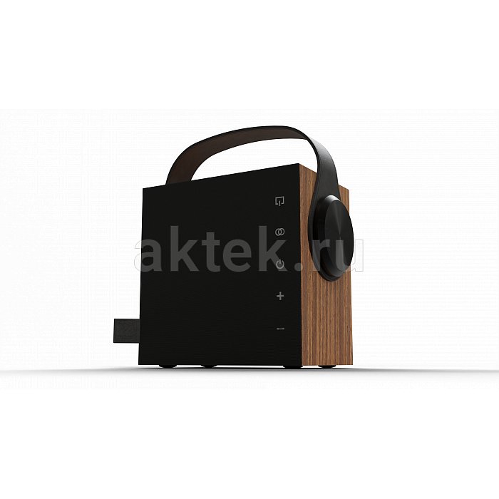 MOREL Biggie Oak Wood колонка, Bluetooth, 60 Вт, дуб 6