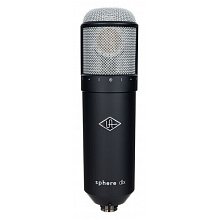 Студийный микрофон Universal Audio Sphere DLX Modeling Microphone