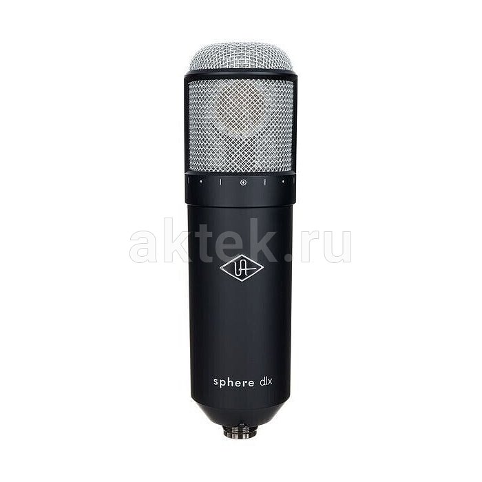 Студийный микрофон Universal Audio Sphere DLX Modeling Microphone