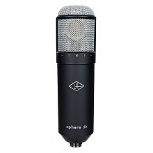 Студийный микрофон Universal Audio Sphere DLX Modeling Microphone