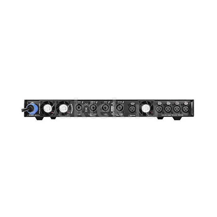 Wharfedale Pro DP-4035F концертный усилитель мощности, 350 Вт 3