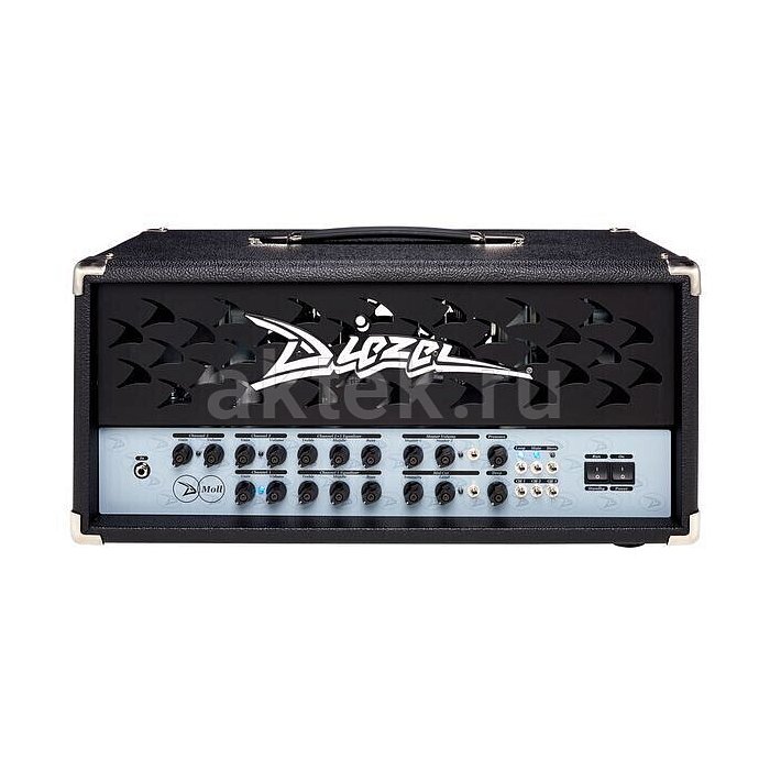Гитарный усилитель Diezel D-MOLL CLASSIC Head 8