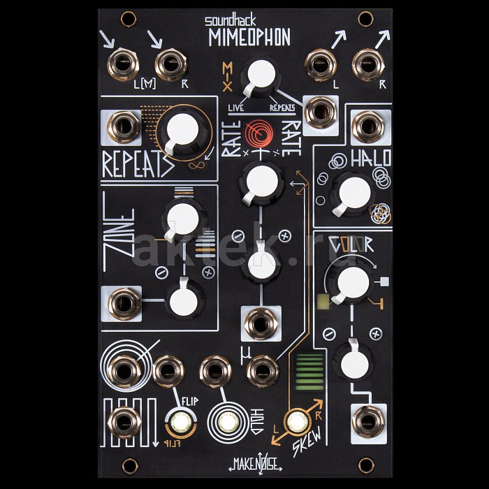 Eurorack-модуль Make Noise Mimeophon