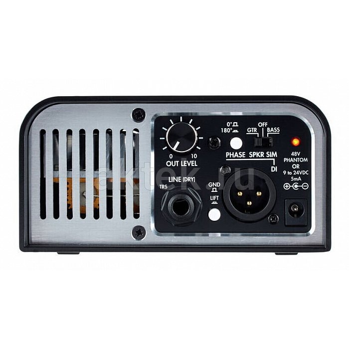 Гитарный лоадбокс Two Notes Torpedo Captor - 4 ohm 7