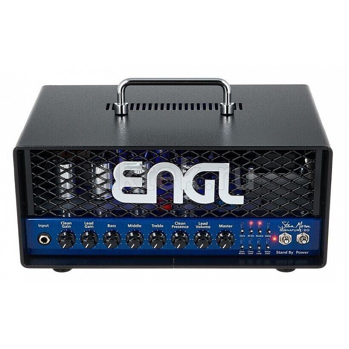Гитарный усилитель ENGL E658 Steve Morse Signature 20 11