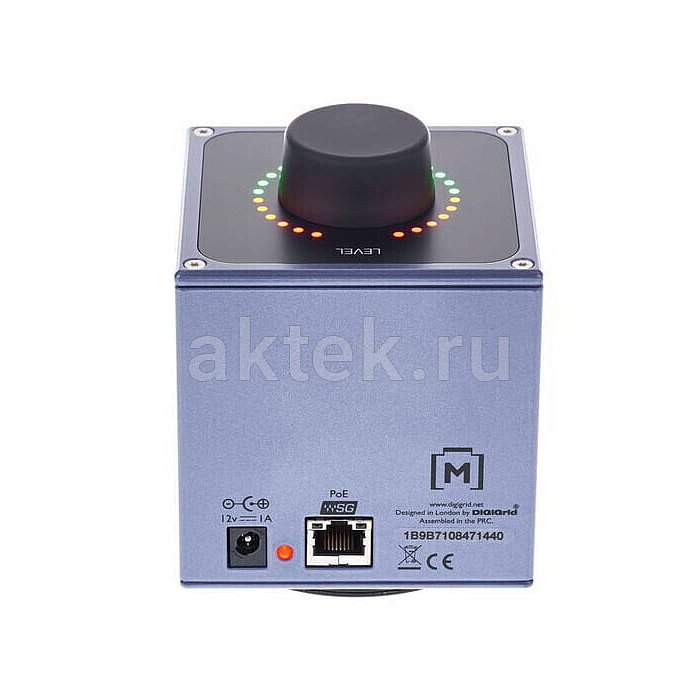 Аудиоинтерфейс DiGiGrid X-DG-M 8