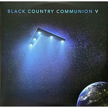 Виниловая пластинка BLACK COUNTRY COMMUNION -  V 180 GRAM COLORED VINYL 12"