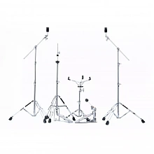 Pearl DMP926S/C260 шестикомпонентная кленовая ударная установка со стойками 2