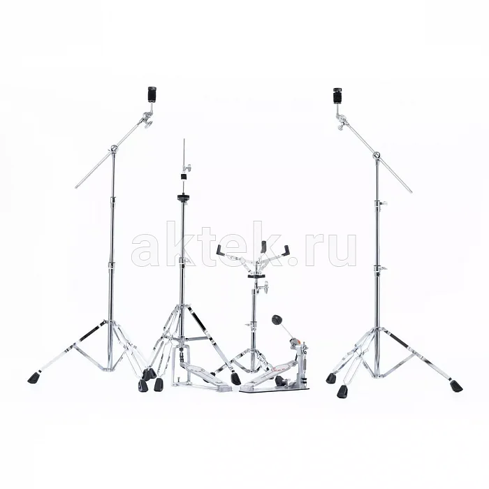 Pearl DMP926S/C260 шестикомпонентная кленовая ударная установка со стойками 2