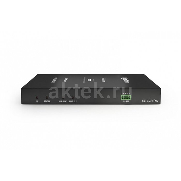Wyrestorm NHD-510-TX AV-over-IP энкодер 4K60 USB-C 60Вт Dante 4