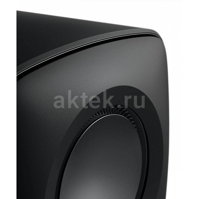 KEF KC62 Carbon Black сабвуфер, 1000 Вт, 6.5" 7